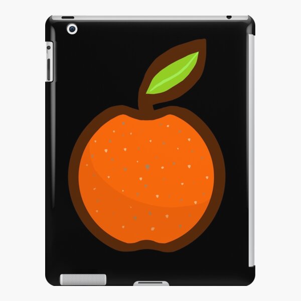 Tangerine Orange Pantone Simple Design | iPad Case & Skin