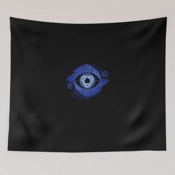 Item preview, RAVENS KNOTWORK VIKING CELTICKNOT EYE MYSTERY 80 designed and sold by Rumminger960.