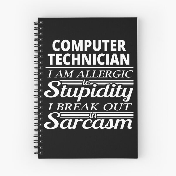 Item preview, Computer technician designed and sold by clickmostro.