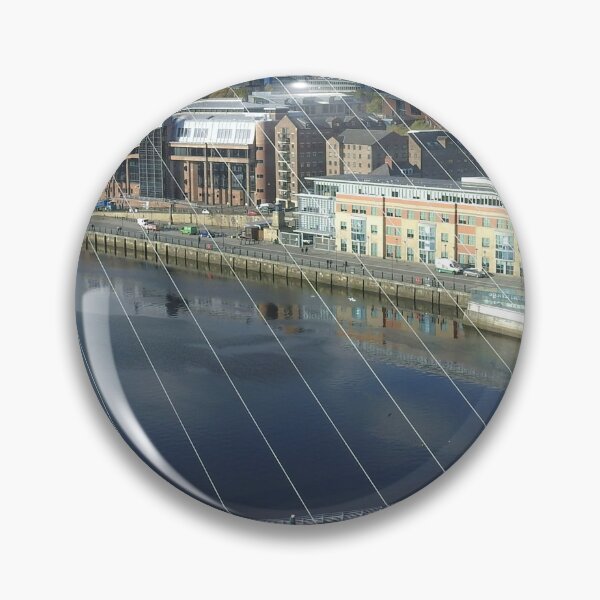 Item preview, Gateshead Millenium Bridge designed and sold by Anita van Gendt.
