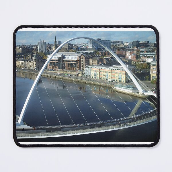 Item preview, Gateshead Millenium Bridge designed and sold by Anita van Gendt.
