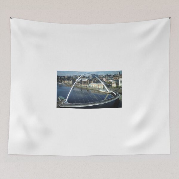 Item preview, Gateshead Millenium Bridge designed and sold by Anita van Gendt.