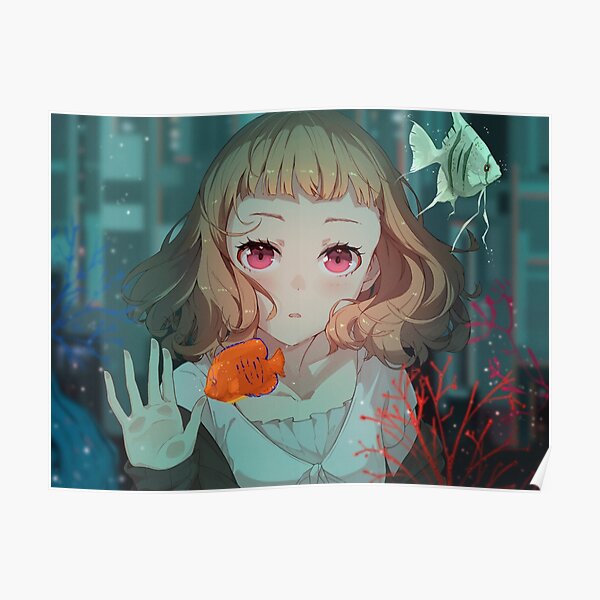 Joze à Tora à Sakana-tachi Poster