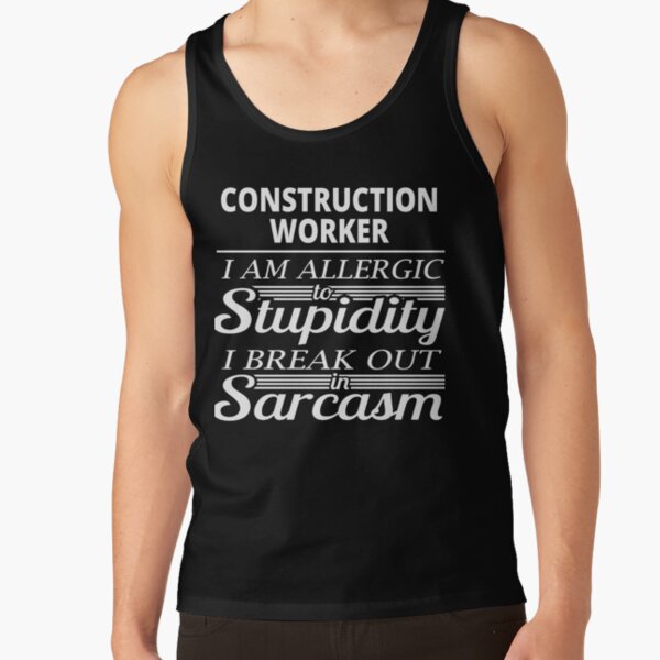 Blacksmith Tank Top – The Blue Collar Barbie