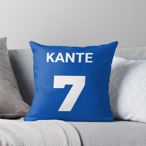 Item preview, N'Golo Kante Shirt - Jersey 7 Iphone Cover Case Chelsea designed and sold by ijdesigns.