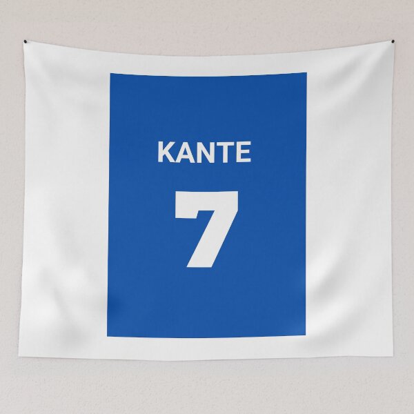 Item preview, N'Golo Kante Shirt - Jersey 7 Iphone Cover Case Chelsea designed and sold by ijdesigns.