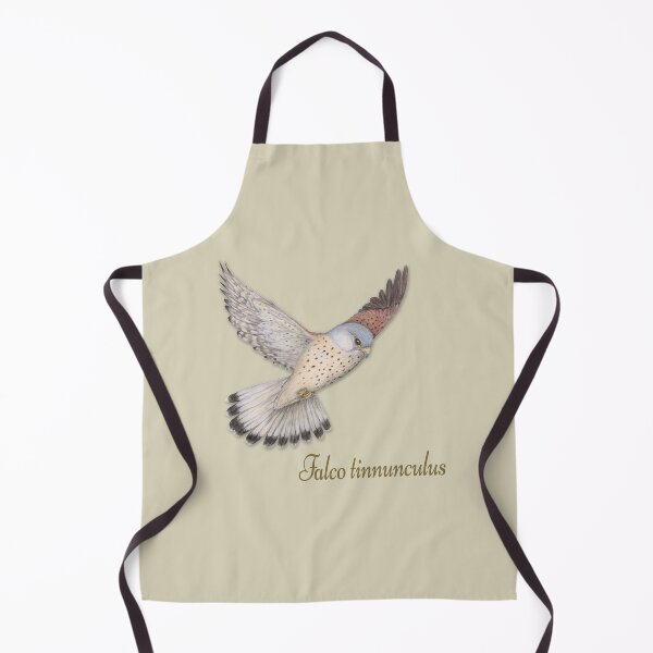 Item preview, Flying Kestrel illustration designed and sold by Bwiselizzy.