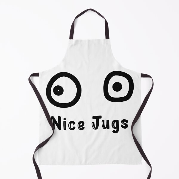 Item preview, Nice Jugs Eyes White designed and sold by SuperClimbing.
