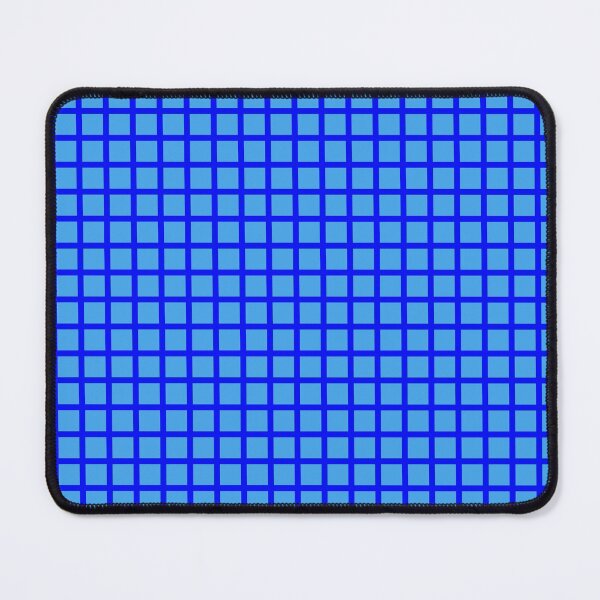 Item preview, Graph Check - Blue Light designed and sold by SilverPegasus.