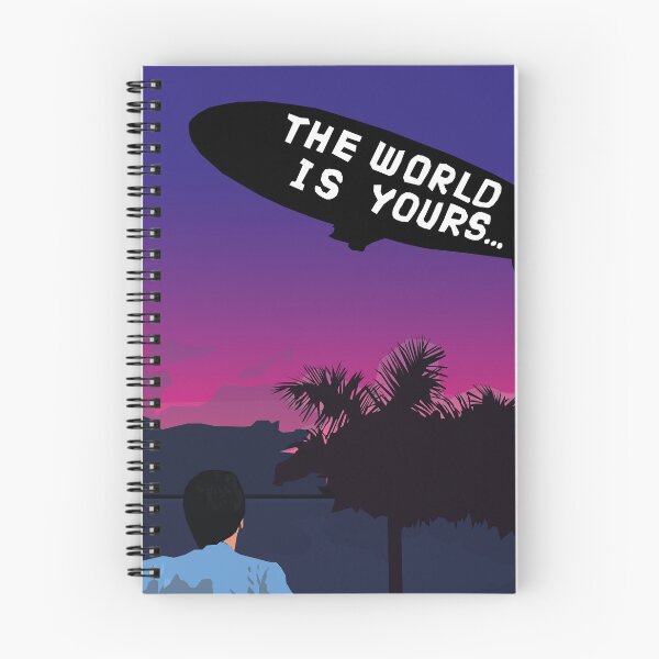 Item preview, the world is yours designed and sold by Pierre Régniez.