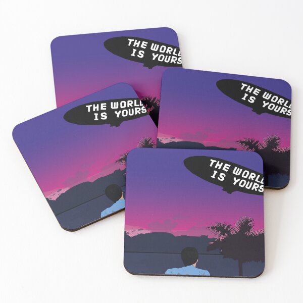 Item preview, the world is yours designed and sold by Pierre Régniez.