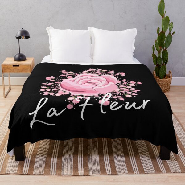 Aperçu de l'œuvre La Fleur - La Fleur créée et vendue par DavJen.