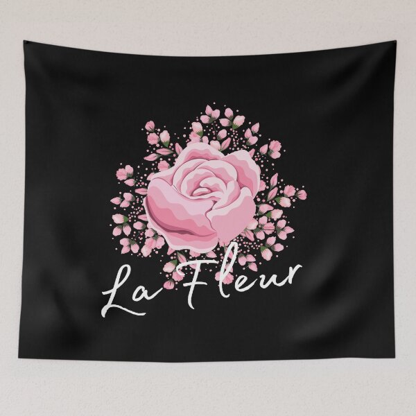 Item preview, La Fleur - The Flower designed and sold by DavJen.