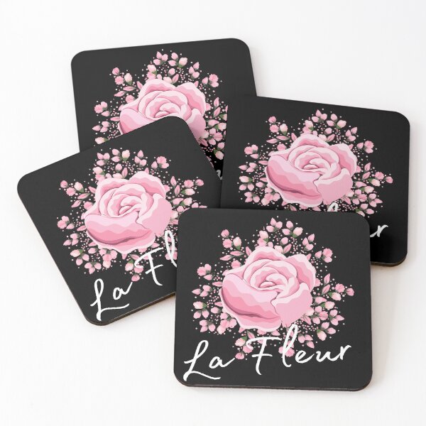 Item preview, La Fleur - The Flower designed and sold by DavJen.