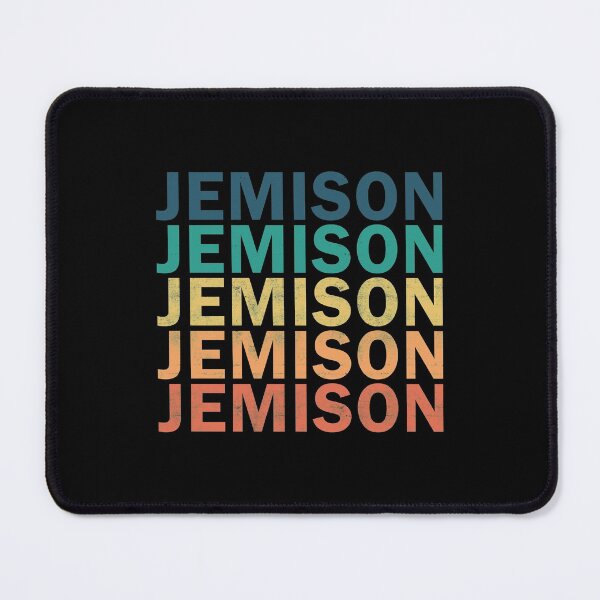 Item preview, Jemison Name T Shirt - Jemison Vintage Retro Jemison Name Gift Item Tee designed and sold by ueenanerne.