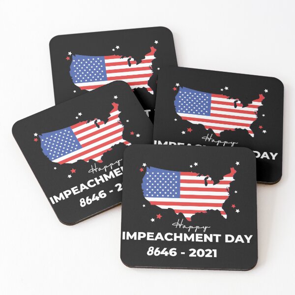 Item preview, Happy Impeachment Day 8646 Joe Biden designed and sold by JumboExclusive.