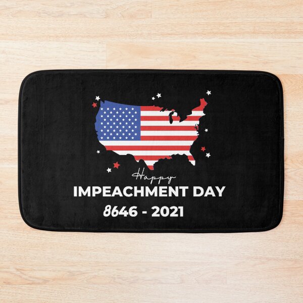 Item preview, Happy Impeachment Day 8646 Joe Biden designed and sold by JumboExclusive.