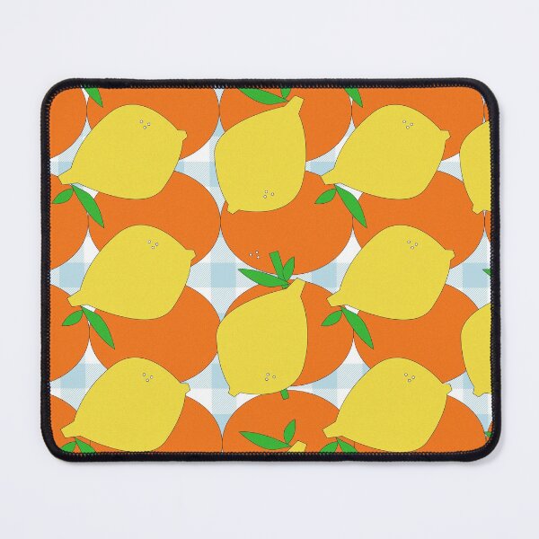 Item preview, oranges and lemons designed and sold by pmckstudio.
