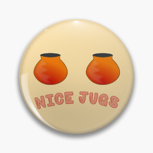 Item preview, Nice Jugs Orange designed and sold by SuperClimbing.