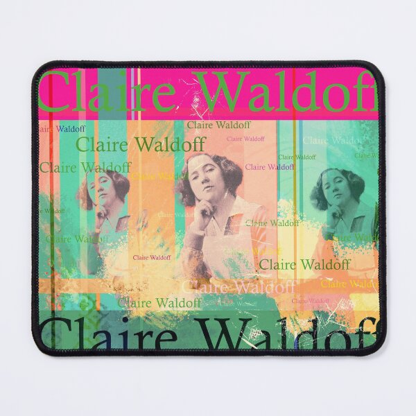 Item preview, Claire Waldoff Portrait, German singer designed and sold by Mauswohn.