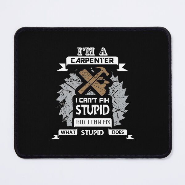 Item preview, Carpenter Long Sleeve Tshirt For A Woodsman designed and sold by beckergree.