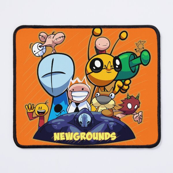 Item preview, Newgrounds Comic designed and sold by Kubernikus18.
