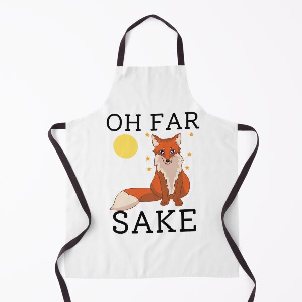 Item preview, OH FAR SAKE designed and sold by Buzzbazaar.