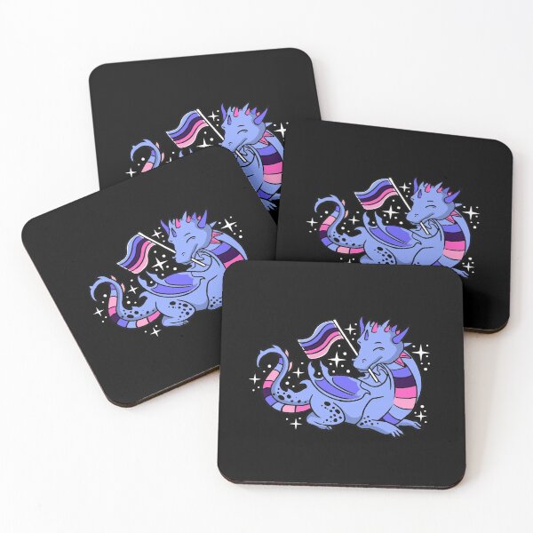 Item preview, Omnisexual Dragon Omnisexual Pride designed and sold by queerappear.