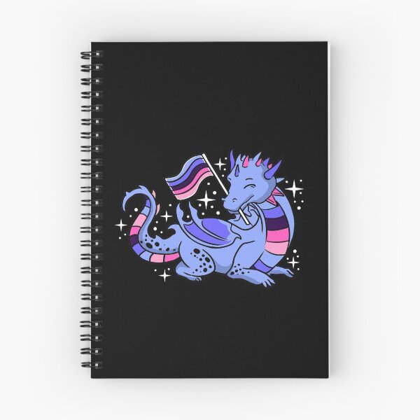 Item preview, Omnisexual Dragon Omnisexual Pride designed and sold by queerappear.
