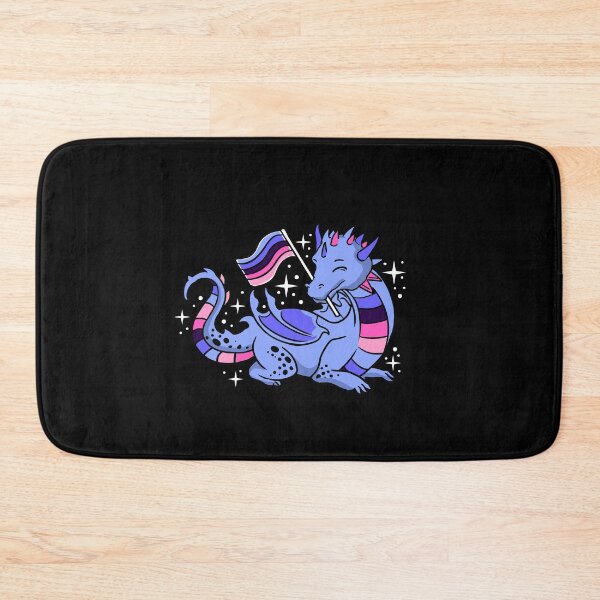 Item preview, Omnisexual Dragon Omnisexual Pride designed and sold by queerappear.