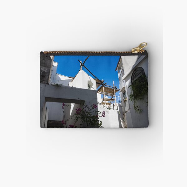 Item preview, Whitewashed Mediterranean Courtyard - a Charming Traditional Home on Capri Island, Italy designed and sold by Georgia Mizuleva.