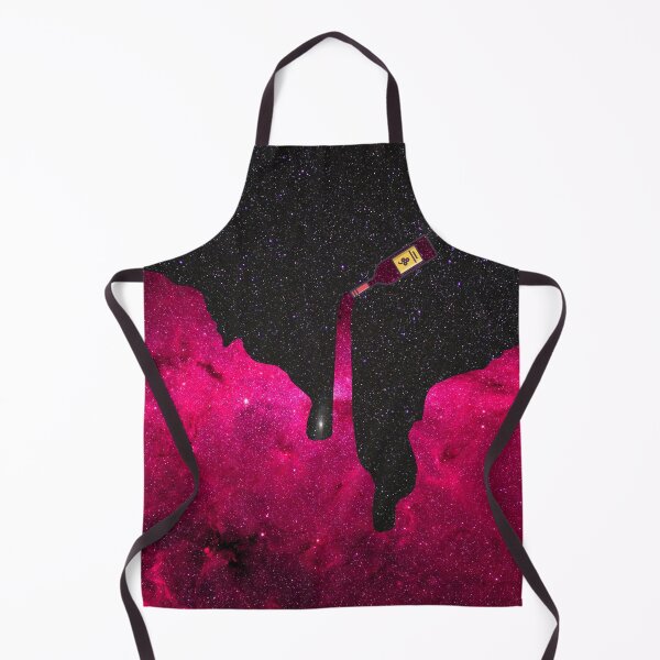 Item preview, Pouring the Galaxy from a Wine Bottle designed and sold by OnigiriDoctor.