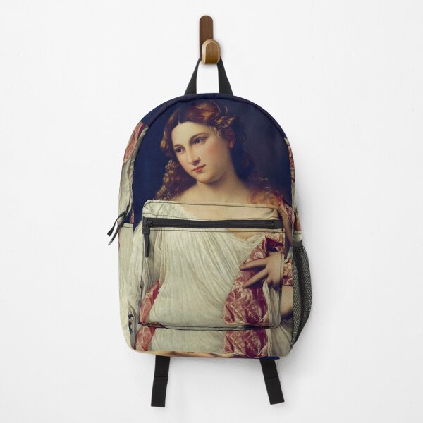 Item preview, Titian - Flora, circa,1515  designed and sold by Vivanne-art.