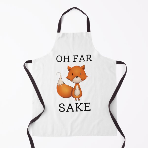 Item preview, OH FAR SAKE designed and sold by Buzzbazaar.