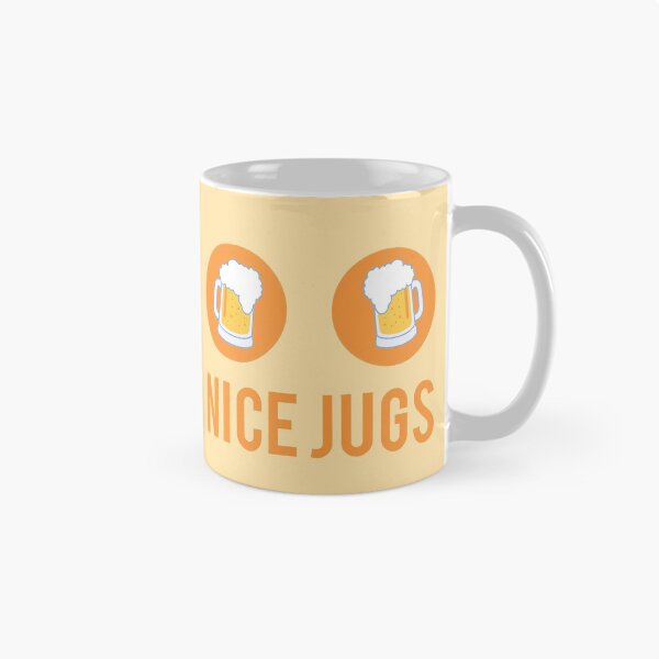 Item preview, Nice Jugs Beers White designed and sold by SuperClimbing.