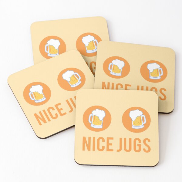 Item preview, Nice Jugs Beers White designed and sold by SuperClimbing.
