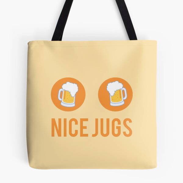Item preview, Nice Jugs Beers White designed and sold by SuperClimbing.