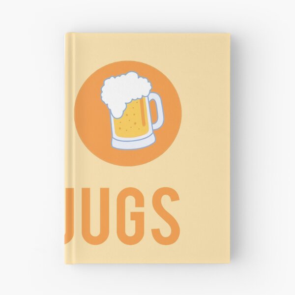 Item preview, Nice Jugs Beers White designed and sold by SuperClimbing.