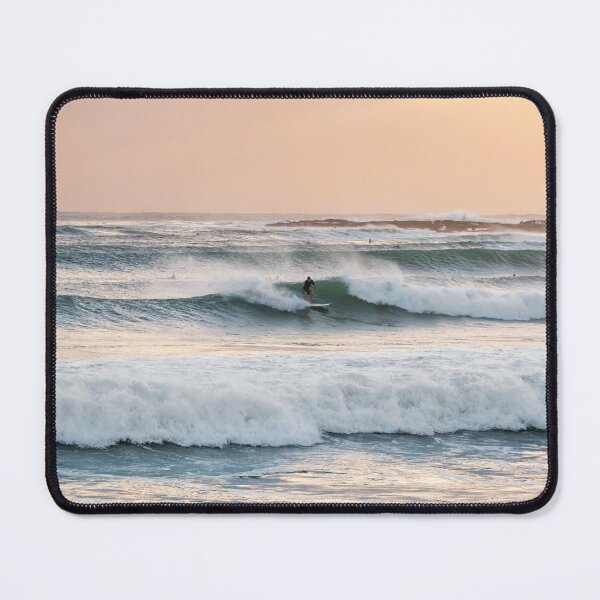 Item preview, Wild Ocean Swell at Sunrise designed and sold by Catherine Reading.