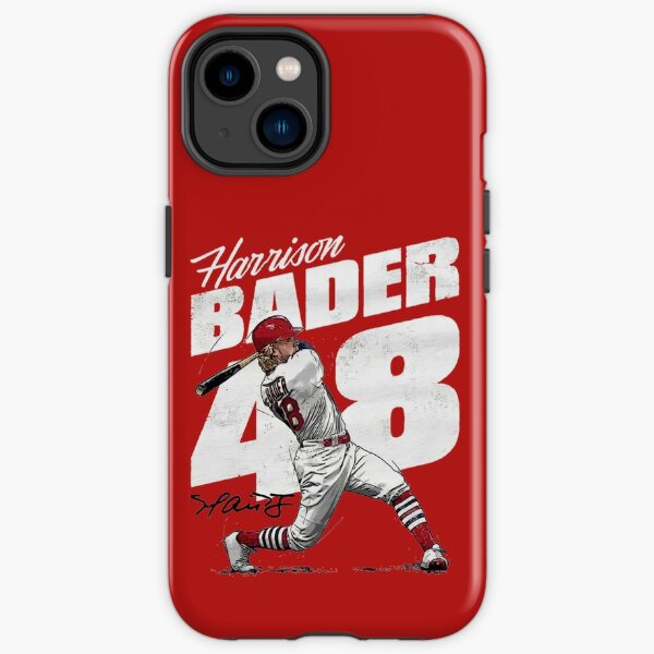 48 Harrison Bader St Louis Cardinals Summer Gift Hawaiian Shirt