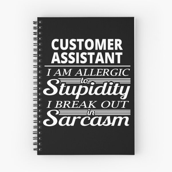 Item preview, Customer Assistant designed and sold by clickmostro.