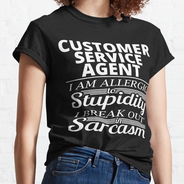 Customer Service Specialist T Shirts for Sale Redbubble