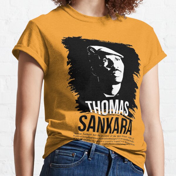 Thomas Sankara T-shirt classique