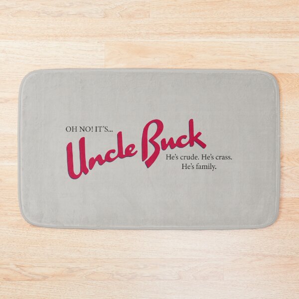 Item preview, Uncle Buck designed and sold by friggsakes.