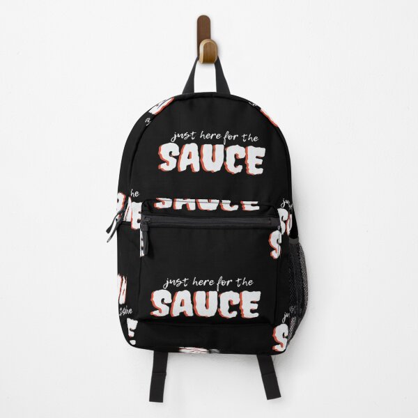 Item preview, Just Here for the Sauce designed and sold by julset.