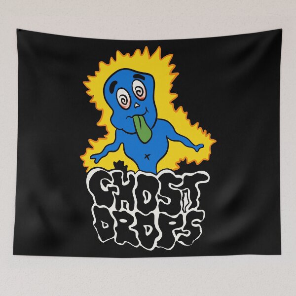 Item preview, Drops halloween ghost, gift, halloween scary ghost, spooktacular designed and sold by lucky-fern.