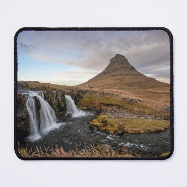 Item preview, Kirkjufell Iceland designed and sold by Catherine Reading.