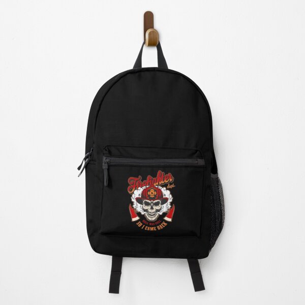 Item preview, Firefighter Dept. Hell Was Full So I came Back designed and sold by Vector Scout Lab.