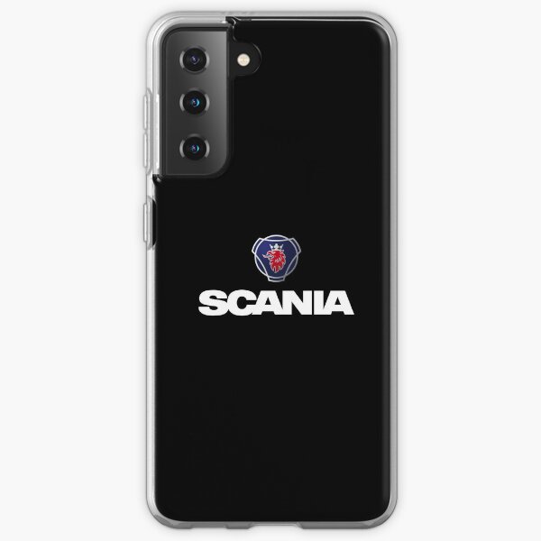 MEISTVERKAUFT - Scania Samsung Galaxy Flexible Hülle