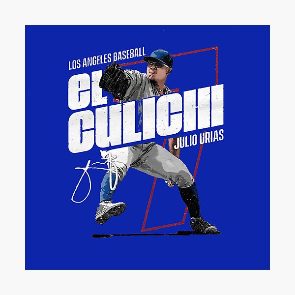 Julio Urias El Culichi